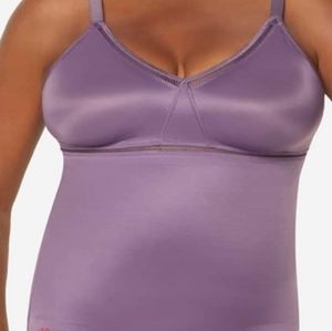 Ruby Ribbon Siren cami size 38